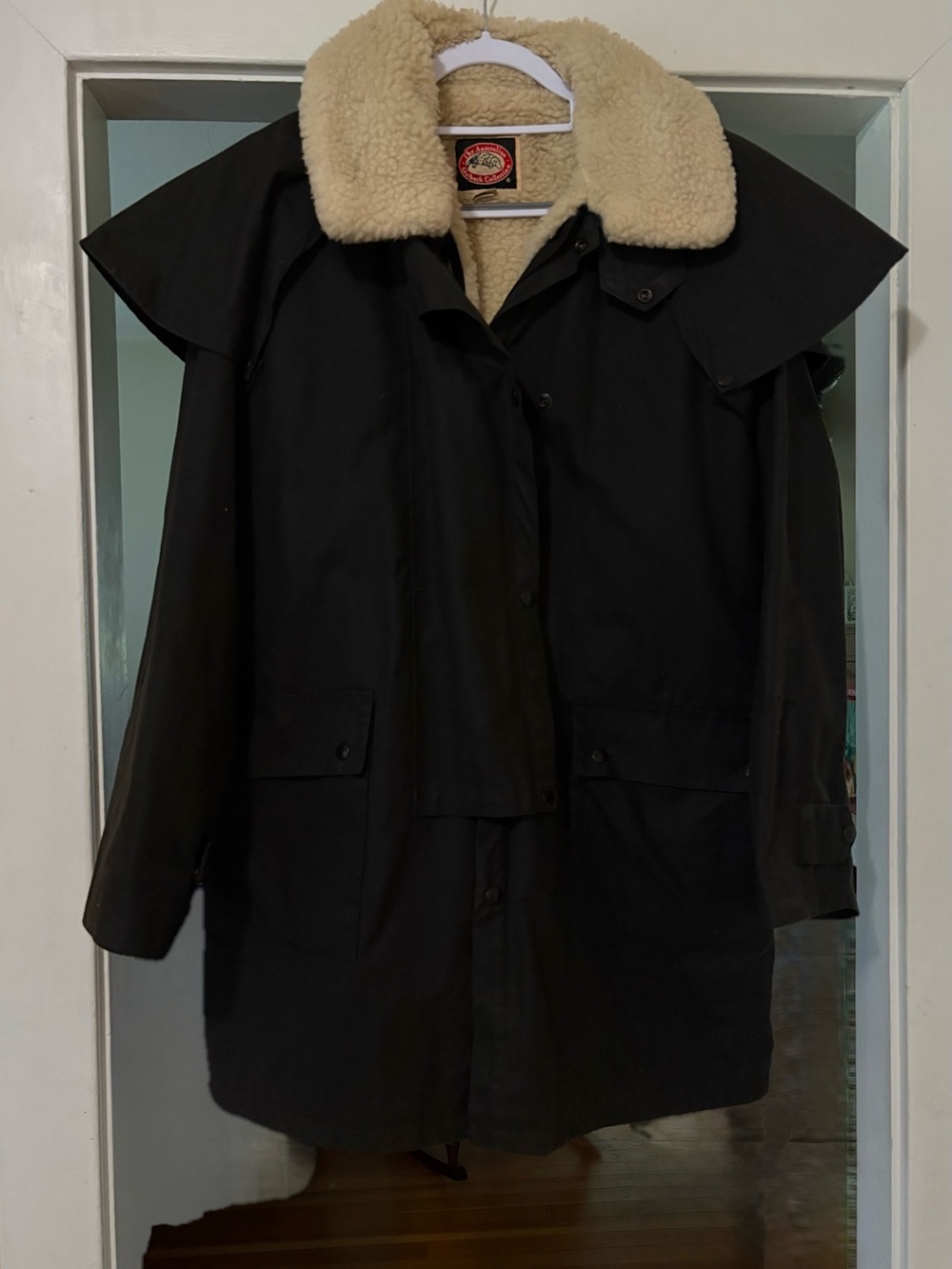 Australian Outback Collection Drover Duster coat. XL